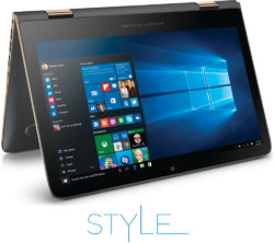 HP Spectre x360 OLED QHD 13.3